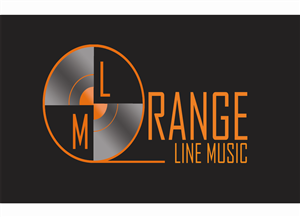 Diseño de Logo por AJI M S para Orange Line Music | Diseño: #3234120