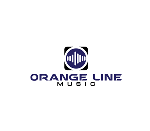 Diseño de Logo por Spektron Designs para Orange Line Music | Diseño: #3258594