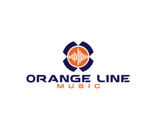 Diseño de Logo por Spektron Designs para Orange Line Music | Diseño: #3259943