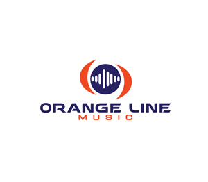 Diseño de Logo por Spektron Designs para Orange Line Music | Diseño: #3261471