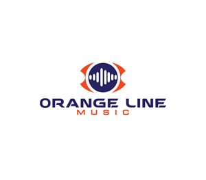 Diseño de Logo por Spektron Designs para Orange Line Music | Diseño: #3261473