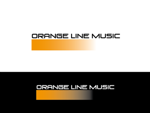 Logo Design by jika for Orange Line Music | Design #3228068
