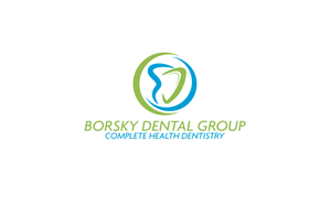 Borsky Dental Group | Logo Design by XZen