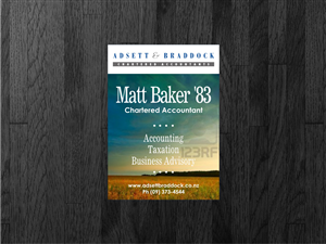 Banner Ad Design by Atvento Graphics for this project | Design: #788446