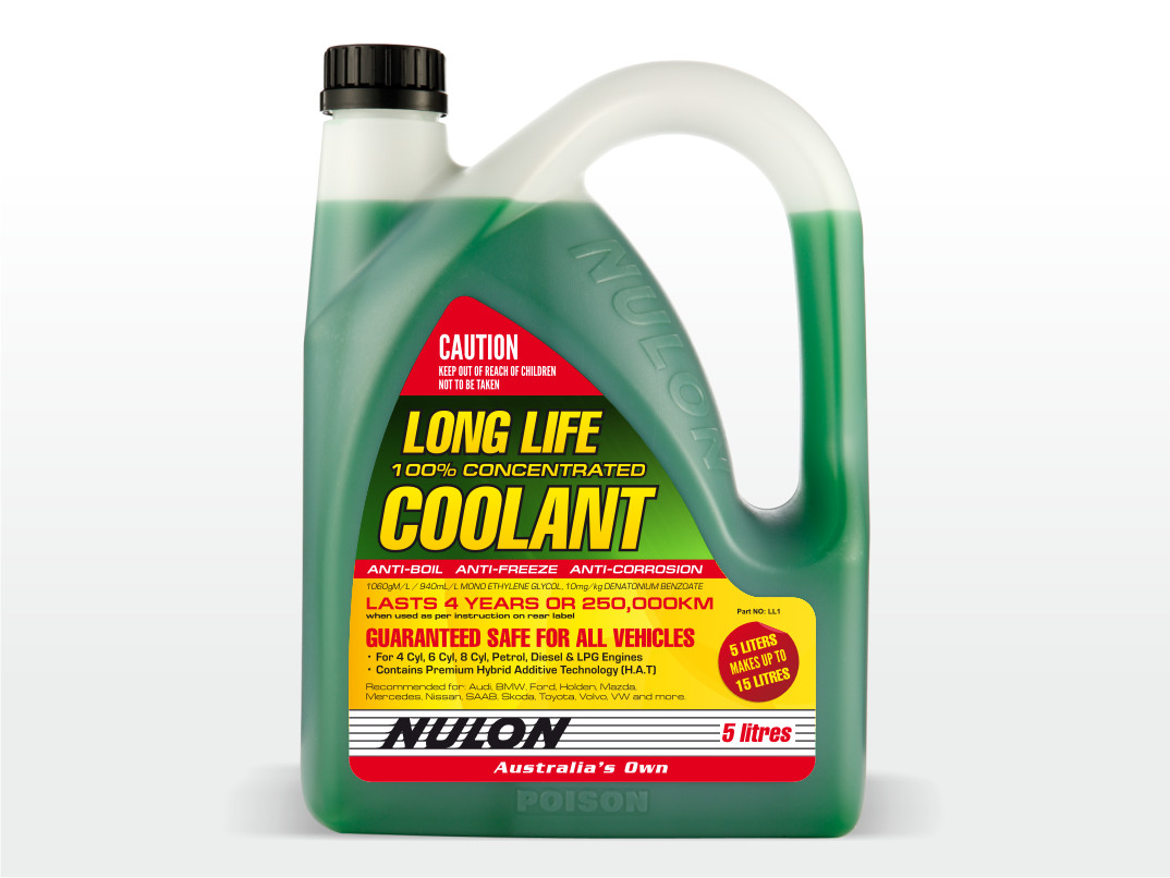 Graphic Design by Atvento Graphics for Nulon Products | Design #789381