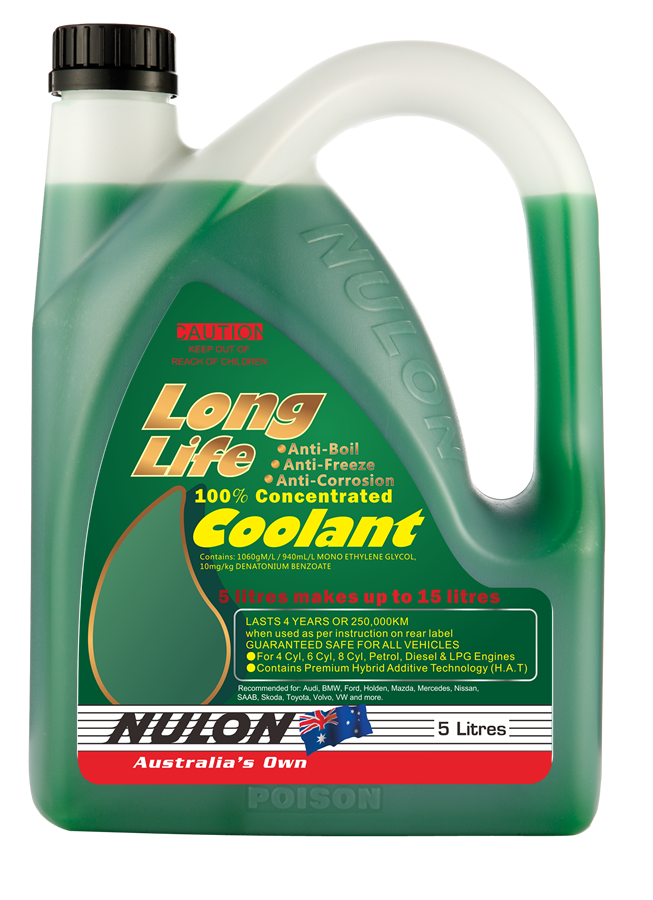 Graphic Design by tim for Nulon Products | Design #798714