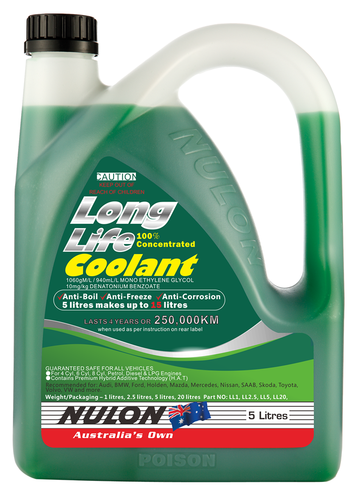 Graphic Design by tim for Nulon Products | Design #800654