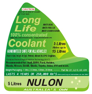 Graphic Design by dzine for Nulon Products | Design: #790541
