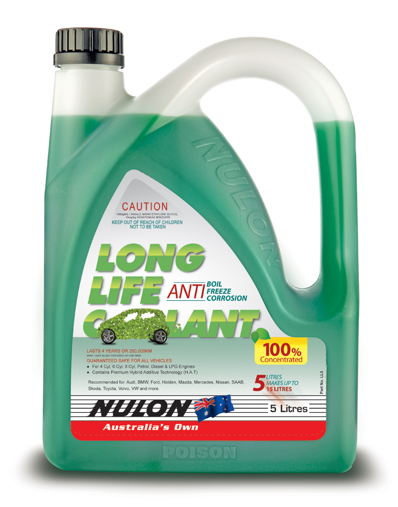 Graphic Design by Fayyaz for Nulon Products | Design #787489