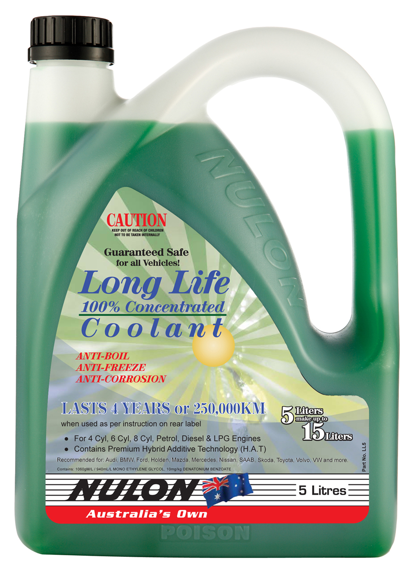 Graphic Design by jmsgraphicdesign for Nulon Products | Design #802328