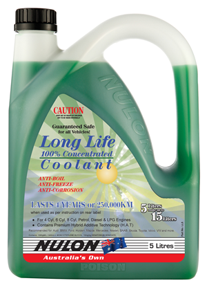 Graphic Design by jmsgraphicdesign for Nulon Products | Design: #802328