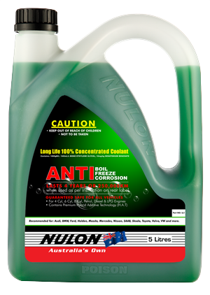 Graphic Design by Kiarie Ngatho for Nulon Products | Design: #793348