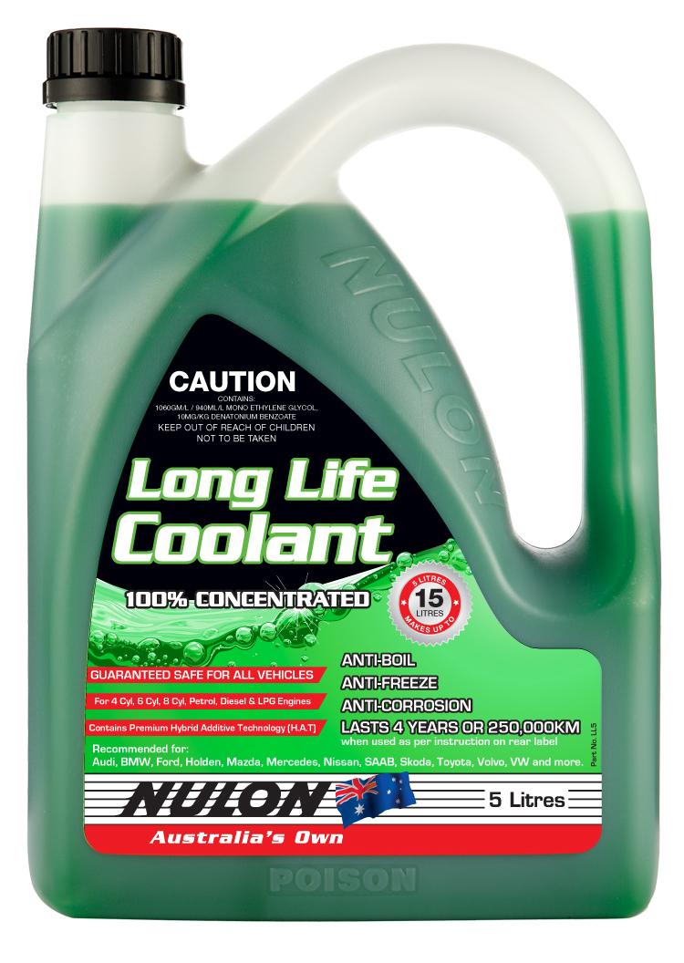 Graphic Design by UDigital for Nulon Products | Design #800324