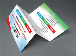 Flyer Design by Nikki_26pixel for Mr L.E.D Electrical Pty Ltd | Design #3264888
