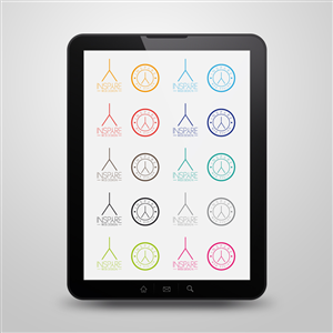 Logo Design by Comunicamente Lab for Inspyre Web Design | Design: #3236306