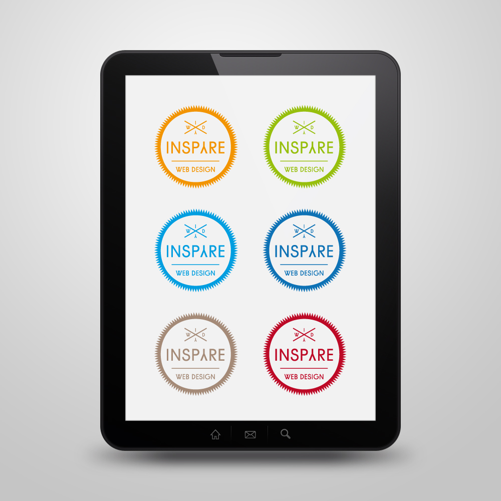 Diseño de Logo por Comunicamente Lab para Inspyre Web Design | Diseño #3236341