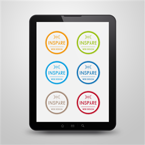 Logo Design by Comunicamente Lab for Inspyre Web Design | Design: #3236341