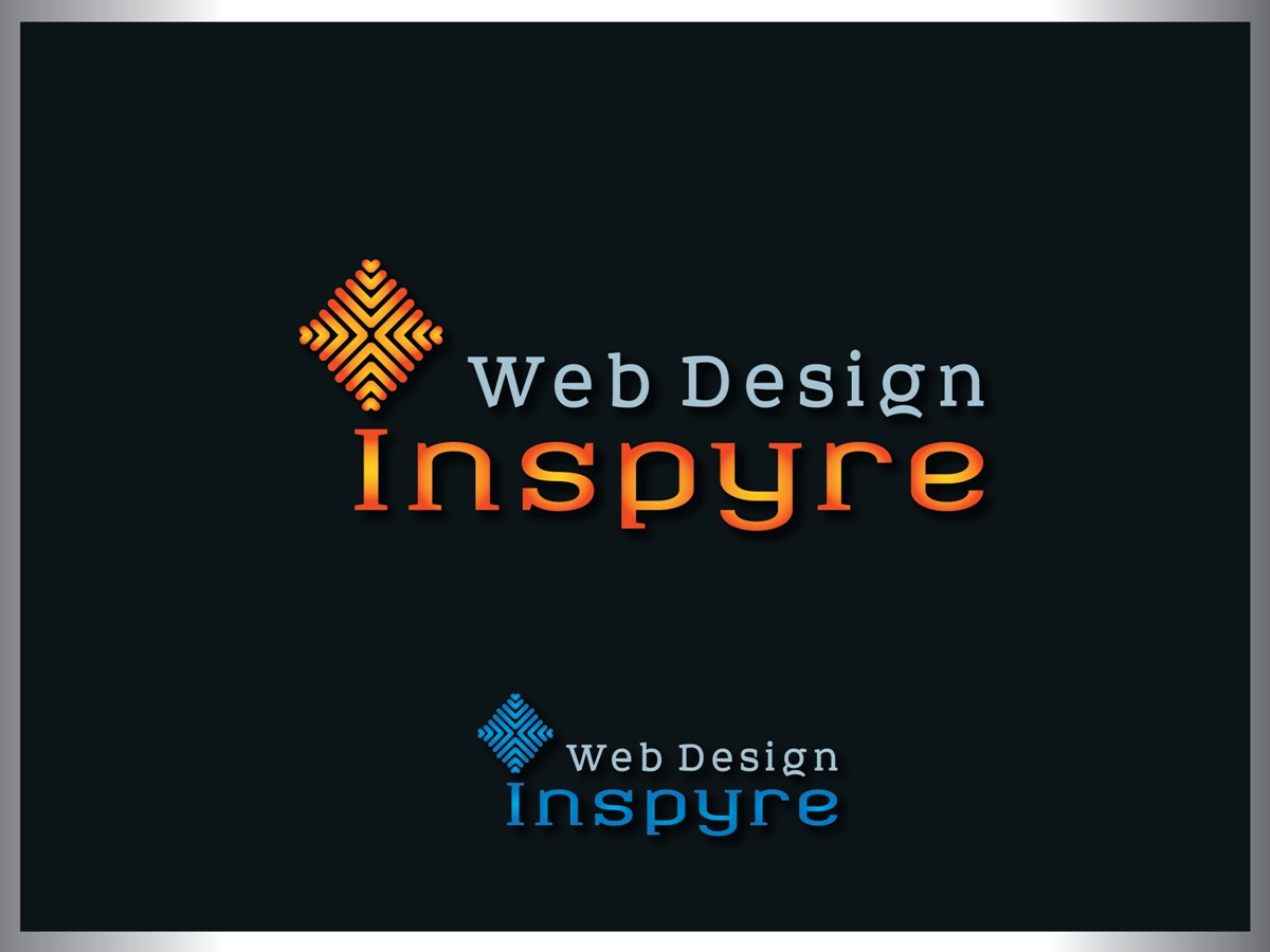Logo Design by AKG for Inspyre Web Design | Design #3266666