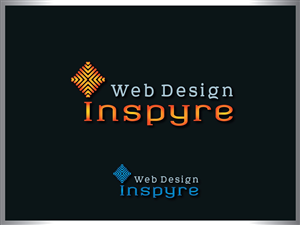 Logo Design by AKG for Inspyre Web Design | Design: #3266666