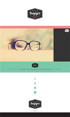 Logo Design by The RANFOUR Project for Inspyre Web Design | Design: #3222552