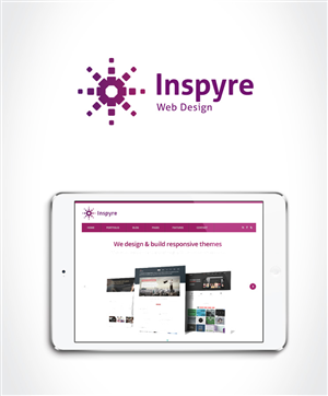Logo Design by DigitalOne for Inspyre Web Design | Design: #3246642