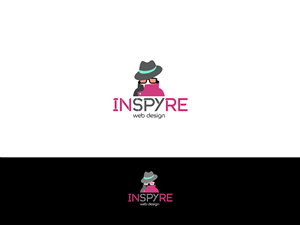 Logo Design by RoundYellow for Inspyre Web Design | Design: #3224385