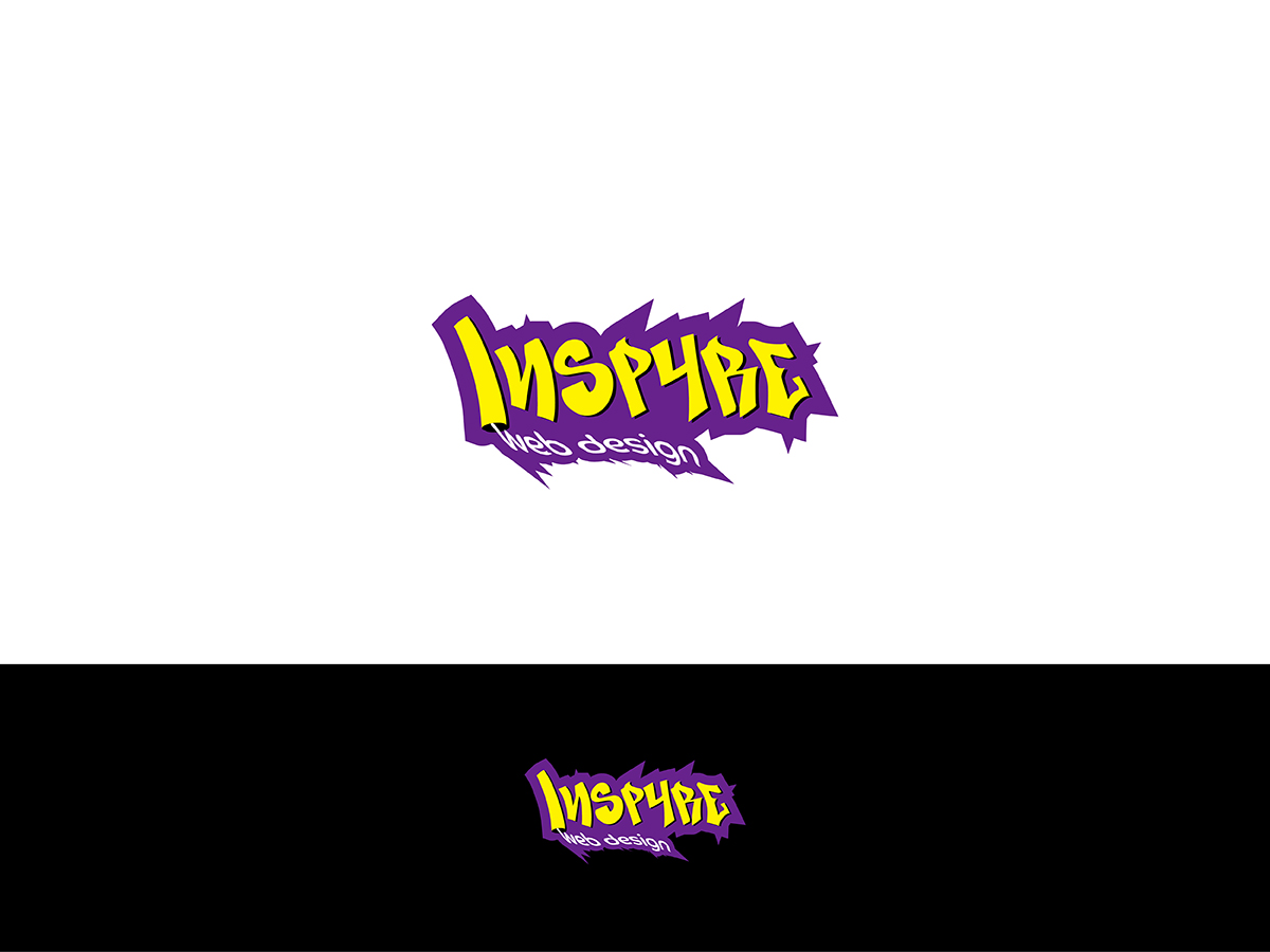 Logo-Design von RoundYellow für Inspyre Web Design | Design #3224387
