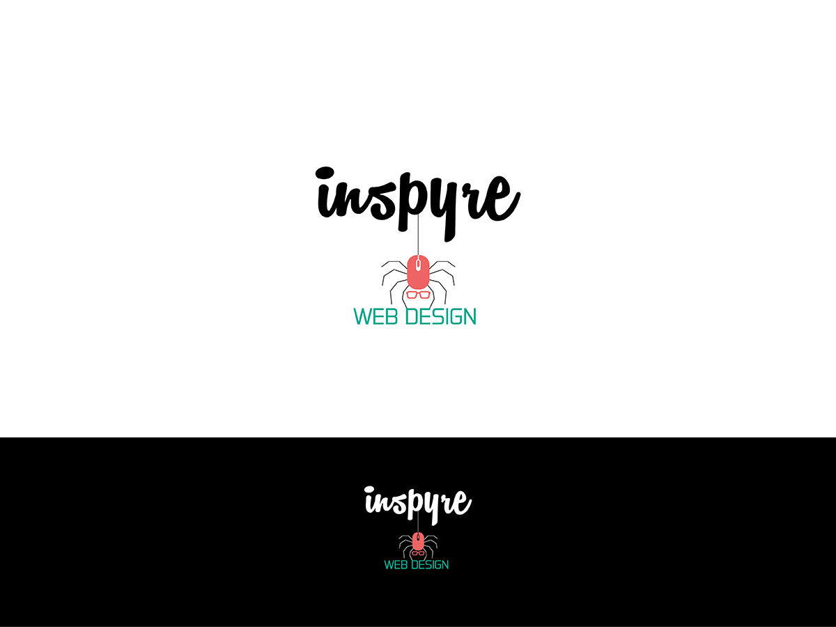 Logo Design by RoundYellow for Inspyre Web Design | Design #3224391