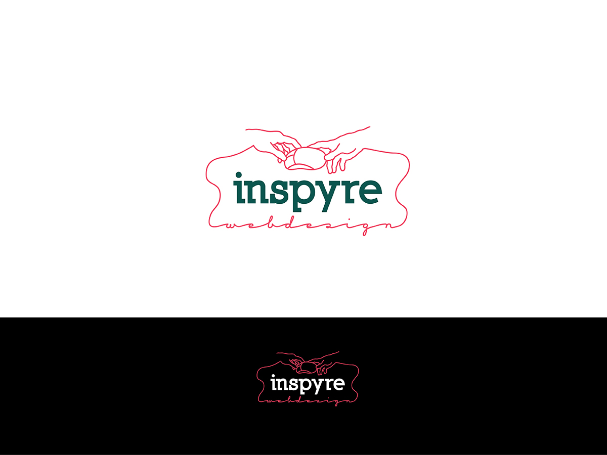 Logo Design by RoundYellow for Inspyre Web Design | Design #3254871