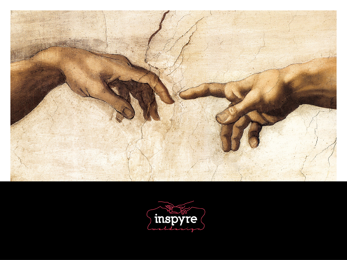 Logo Design by RoundYellow for Inspyre Web Design | Design #3254874