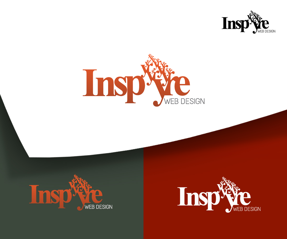 Diseño de Logo por S. Shin para Inspyre Web Design | Diseño #3245428