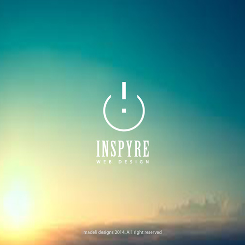 Logo Design by madeli for Inspyre Web Design | Design #3216632