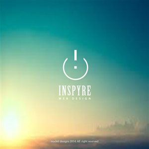 Logo Design by madeli for Inspyre Web Design | Design: #3216632