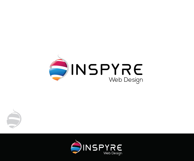 Logo Design by TechWise for Inspyre Web Design | Design #3214442
