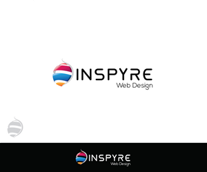 Inspyre Web Design | Logo-Design von TechWise