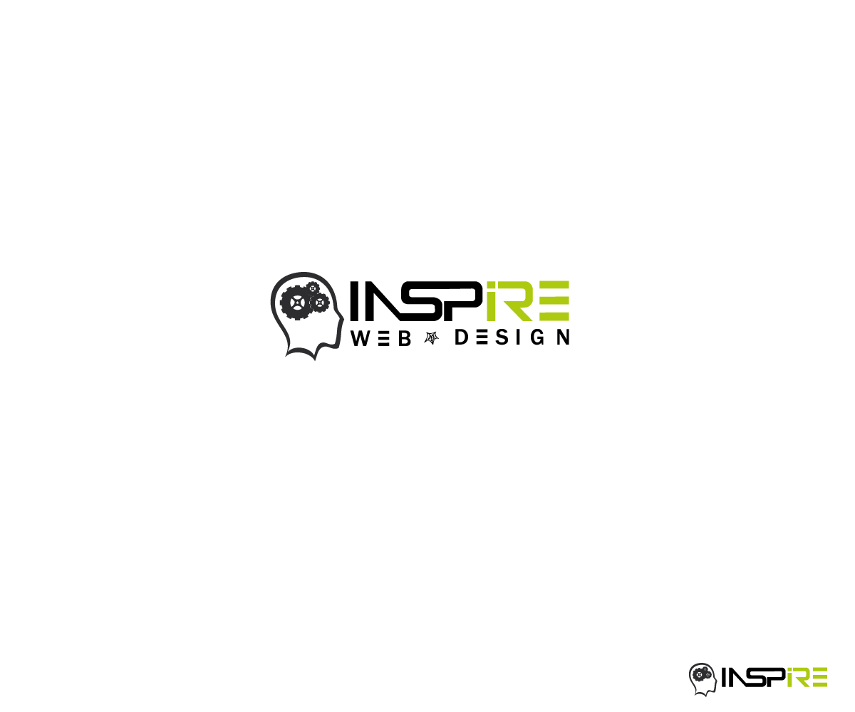 Logo Design by Spycroc for Inspyre Web Design | Design #3241980