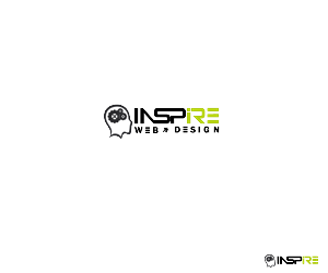 Logo Design by Spycroc for Inspyre Web Design | Design: #3241980