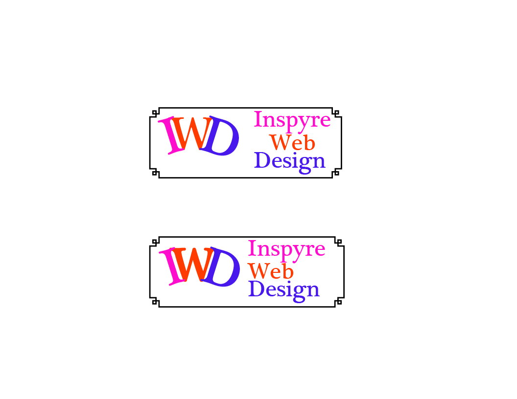 Design de Logo par N. Ducharme pour Inspyre Web Design | Design #3270841