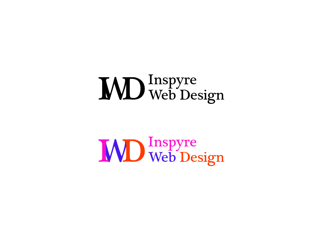 Logo Design by N. Ducharme for Inspyre Web Design | Design #3270854