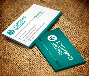 Business Card Design by Owaisias