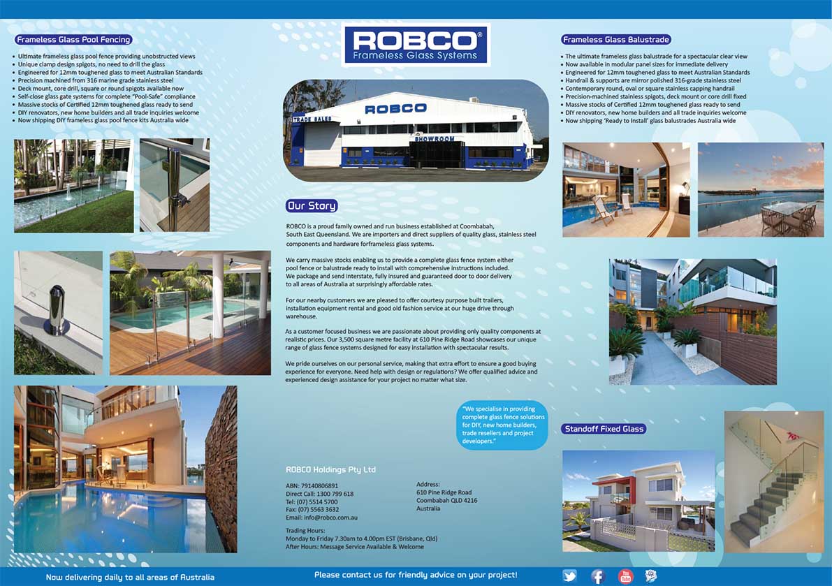 Katalog-Design von zannen für Robco Holdings Pty Ltd | Design #3229153