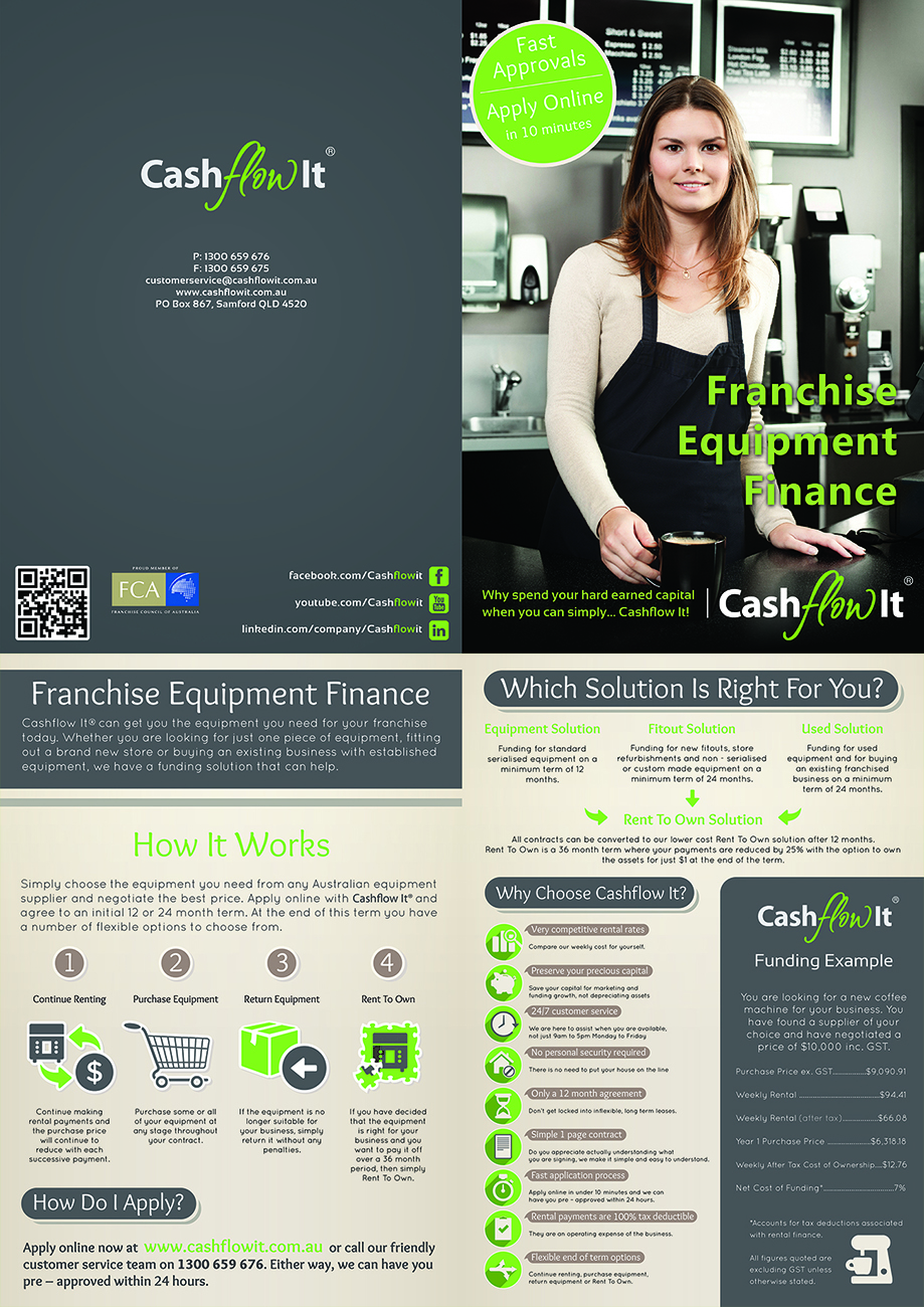 Design de Brochure par lina pour ce projet | Design : #3252143