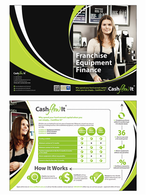 Design de Brochure par huujdesign pour ce projet | Design : #3223451