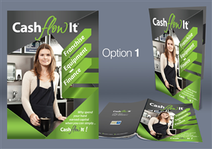 Australian Equipment Finance company needs edgy new brochure design | Brochure Design by ganz abecia