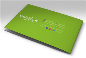 Australian Equipment Finance company needs edgy new brochure design | Brochure Design by lookedaeng