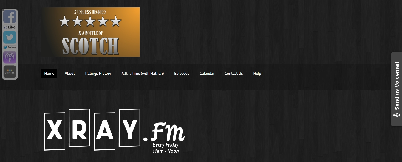 Diseño de Logo por SeXtreme para 5 Useless Degrees & A Bottle of Scotch | Diseño #3278198