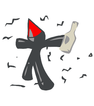 Design de Logo par M2D2 pour 5 Useless Degrees & A Bottle of Scotch | Design #3253531