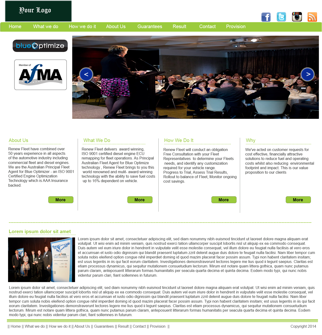 Web Design by zie's for this project | Design #3220132