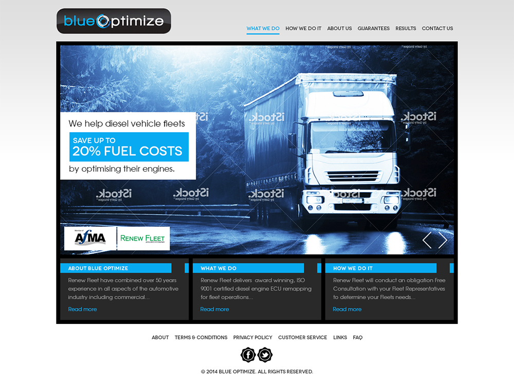 Diseño Web por Mayank Patel para este proyecto | Diseño #3221361