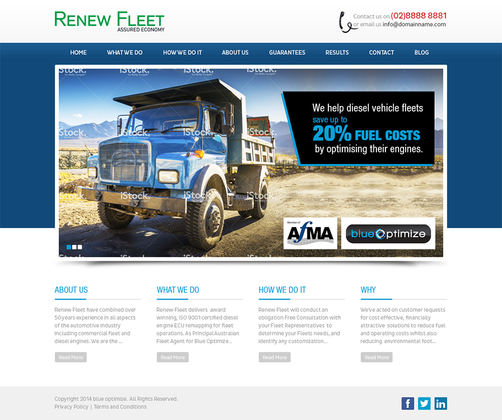 Web Design by Mayank Patel for this project | Design #3272965